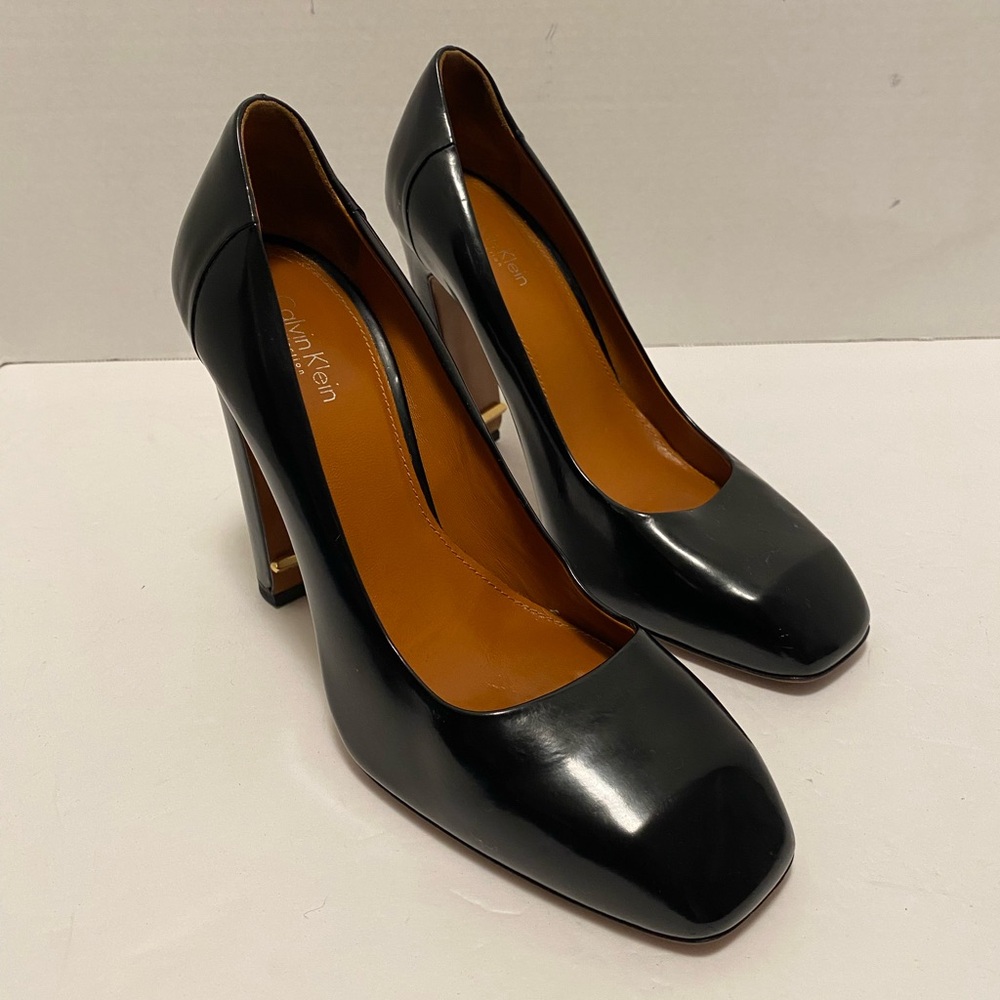 Calvin Klein Collection heels - Picture 3 of 10
